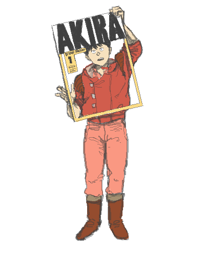 Akira (Manga) Rule 34 Image