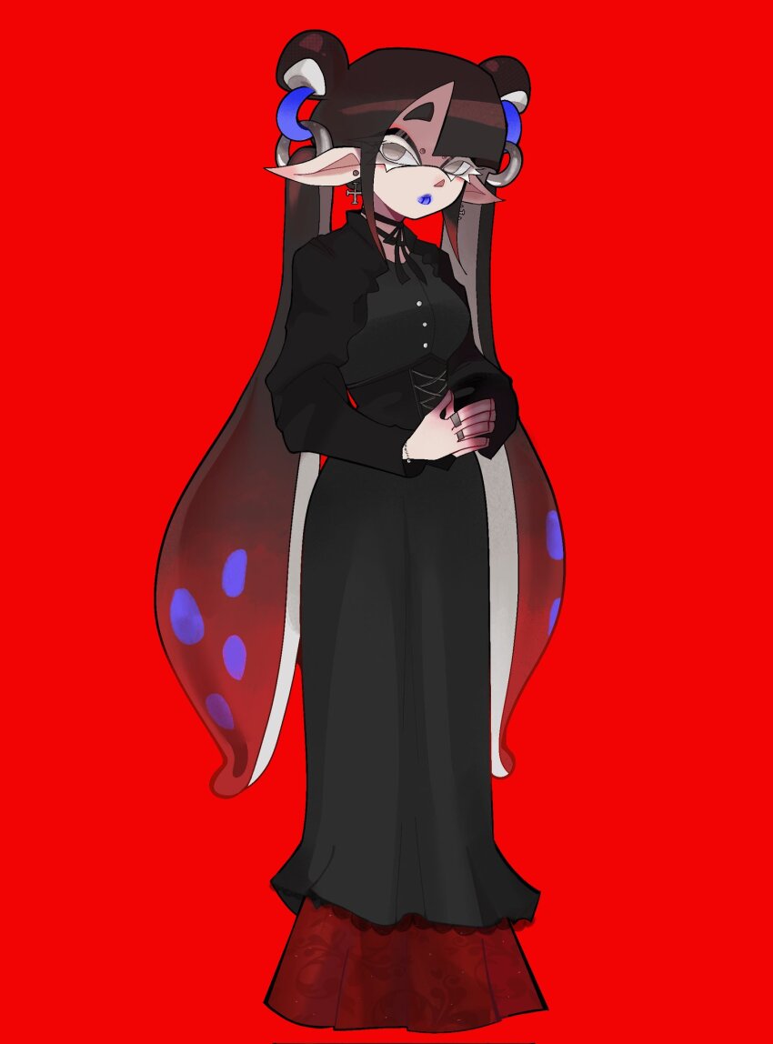 Inkling (Nintendo) Rule 34 Image