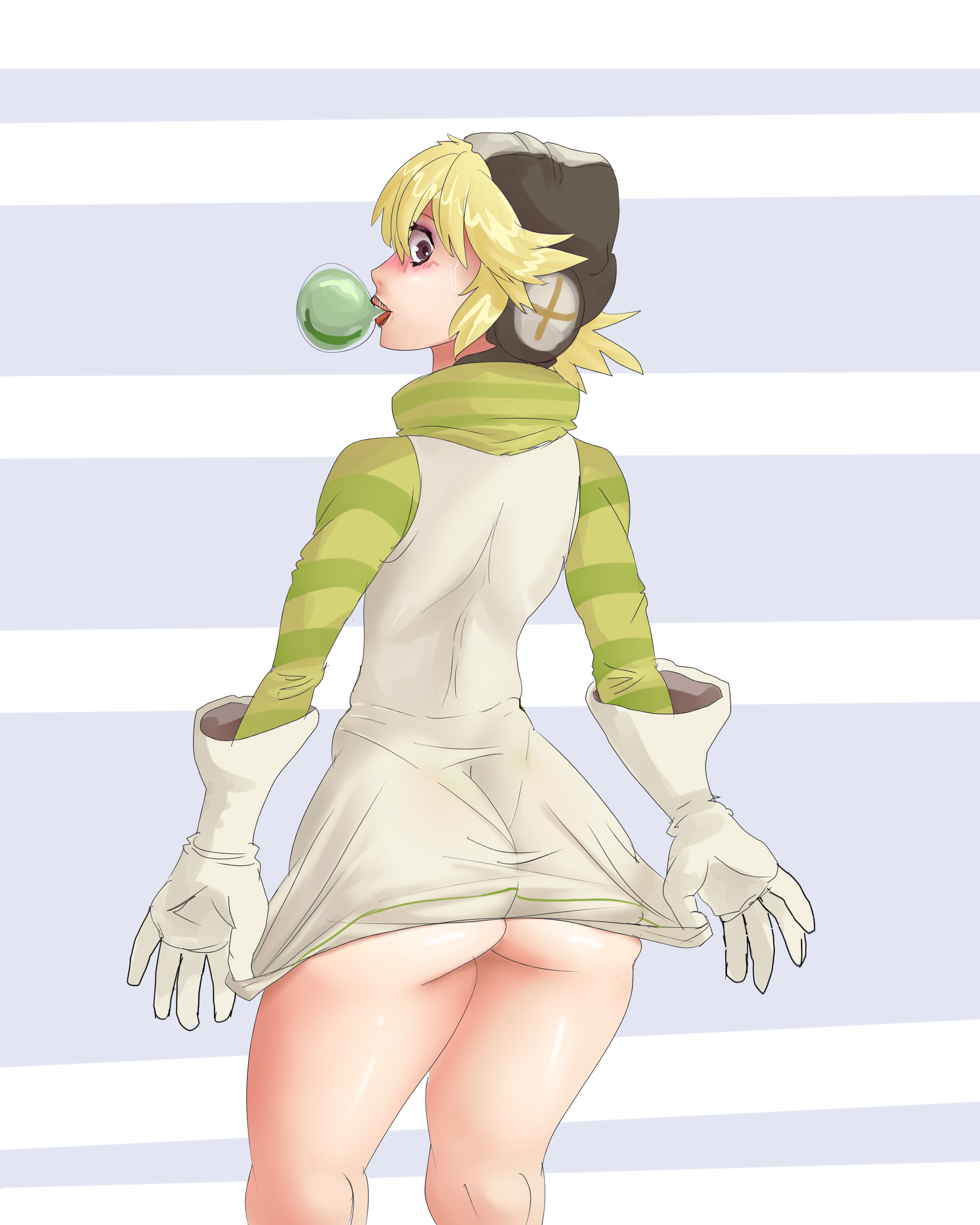 Gum (Jsr) Rule 34 Image