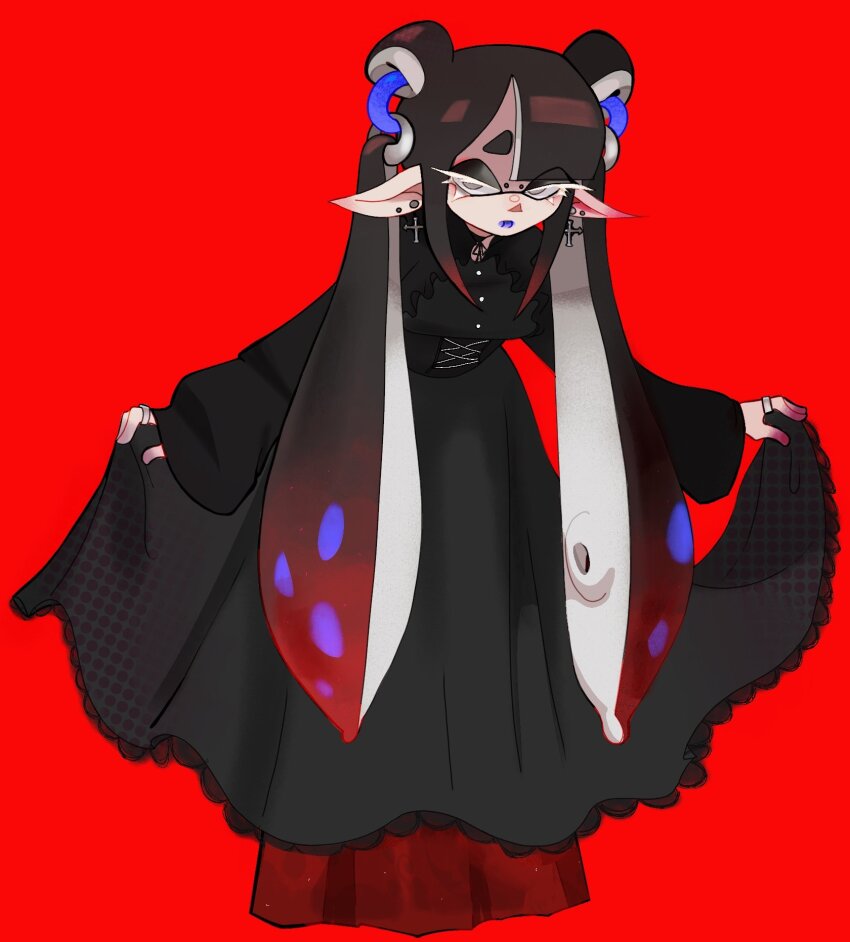 Inkling (Nintendo) Rule 34 Image