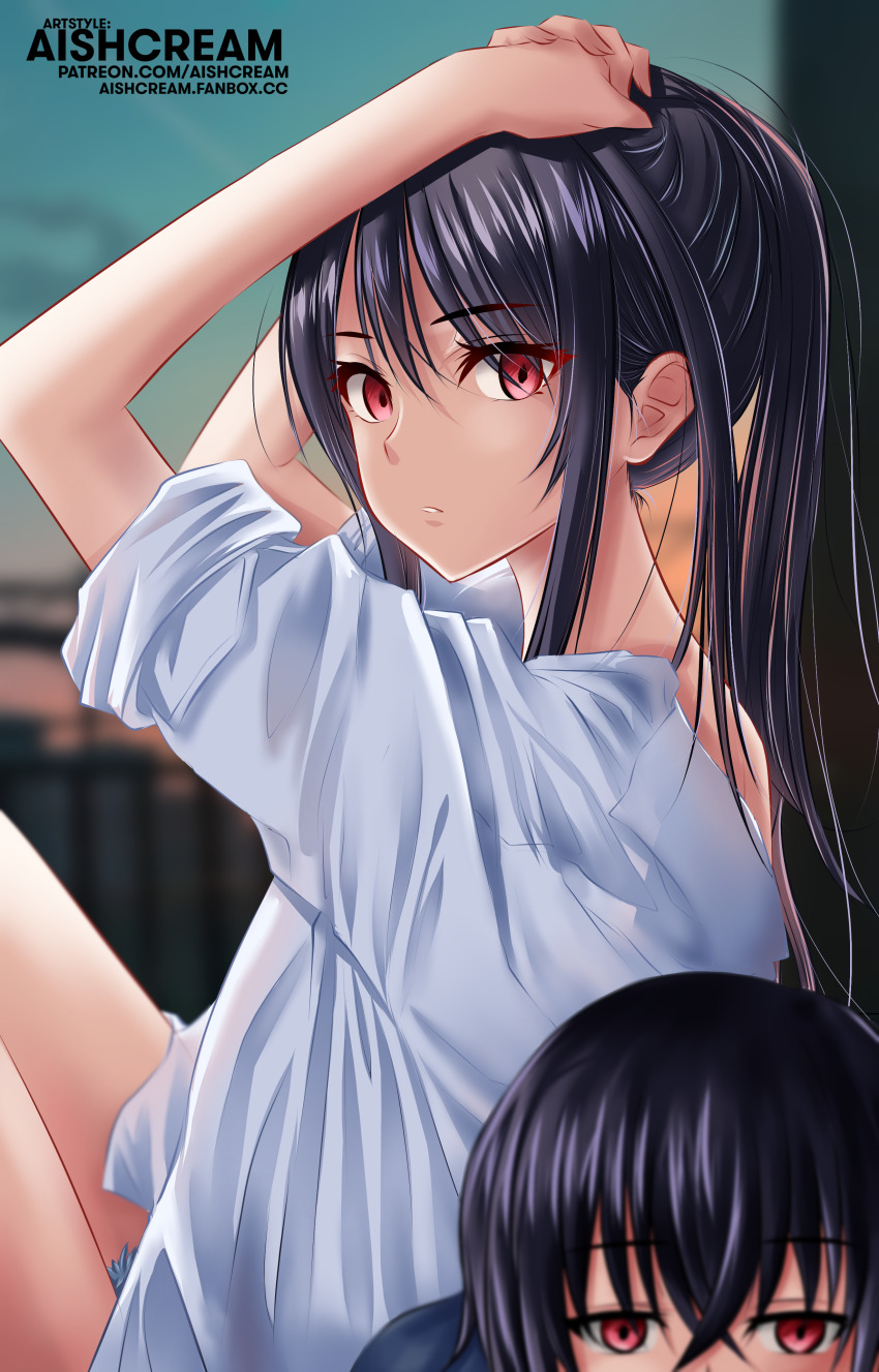Claire Kagenou (Kage No Jitsuryokusha Ni Naritakute!) Rule 34 Image