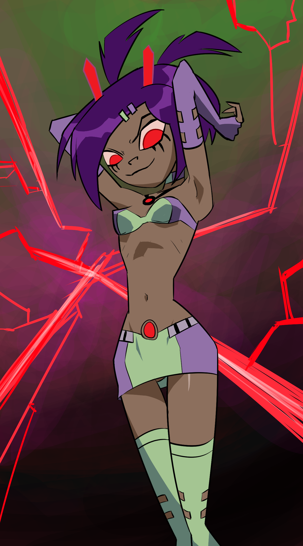 Sari Sumdac (Transformers) Rule 34 Image
