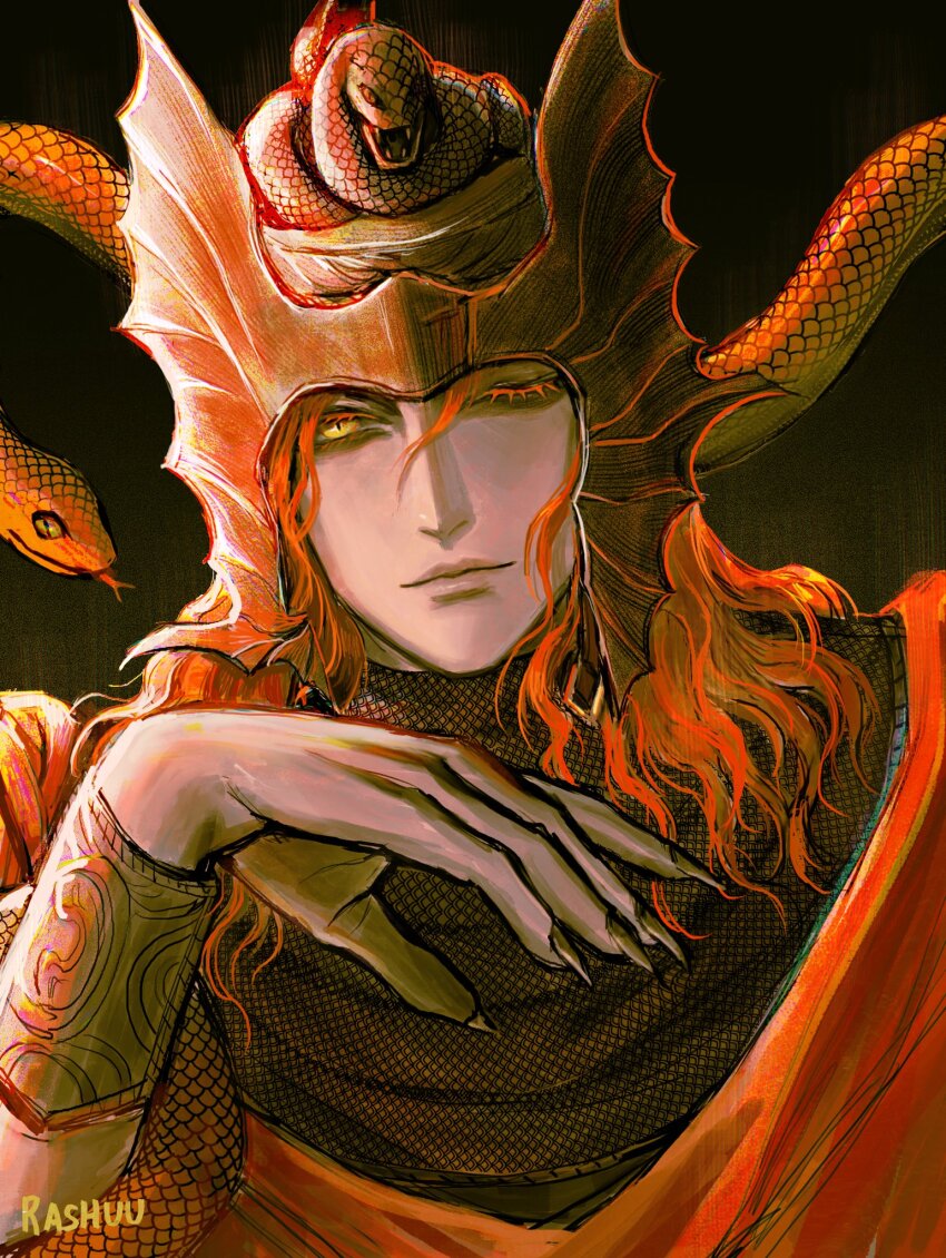 Messmer The Impaler (Elden Ring) Rule 34 Image