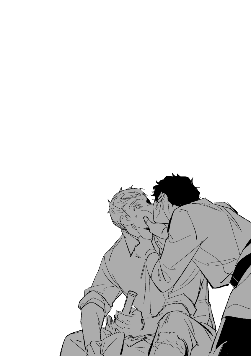Kabru (Dungeon Meshi) Rule 34 Image