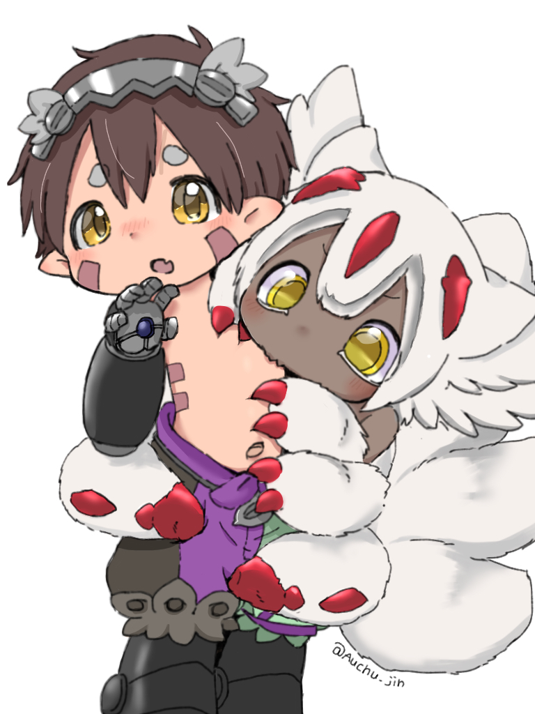 Faputa (Made In Abyss) Rule 34 Image