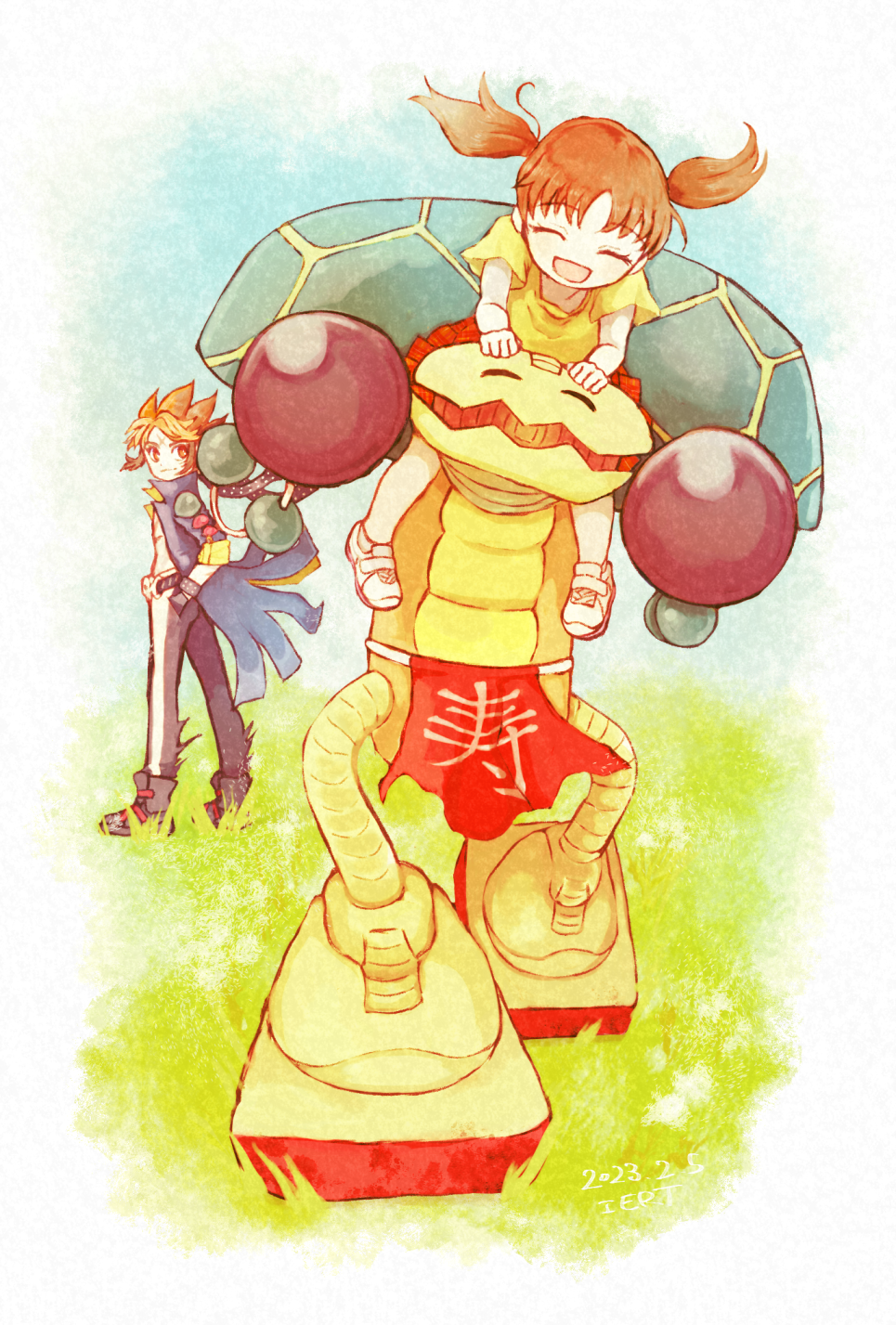 Live A Live Rule 34 Image