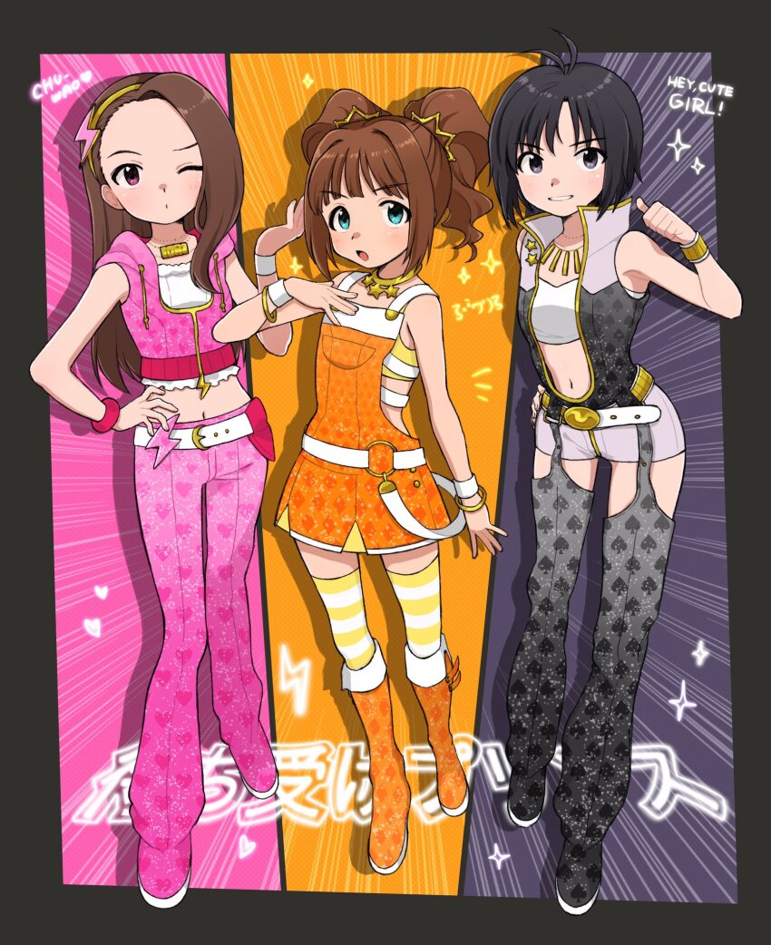 Kikuchi Makoto (Idolmaster) Rule 34 Image