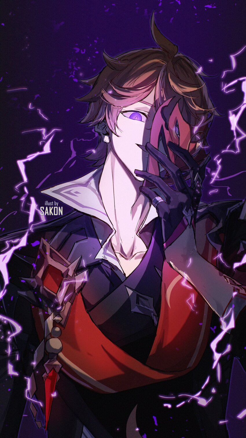 Tartaglia (Genshin Impact) Rule 34 Image
