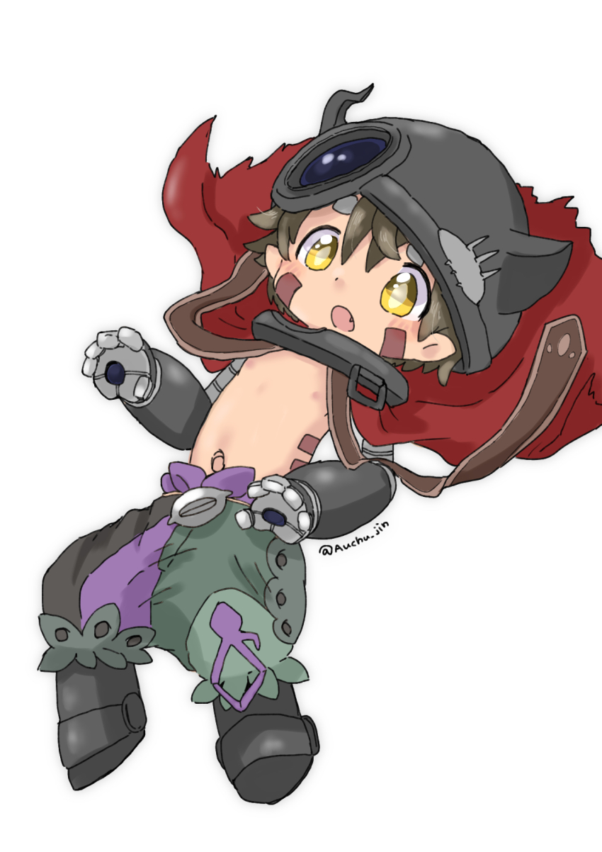 Reg (Made In Abyss) Rule 34 Image