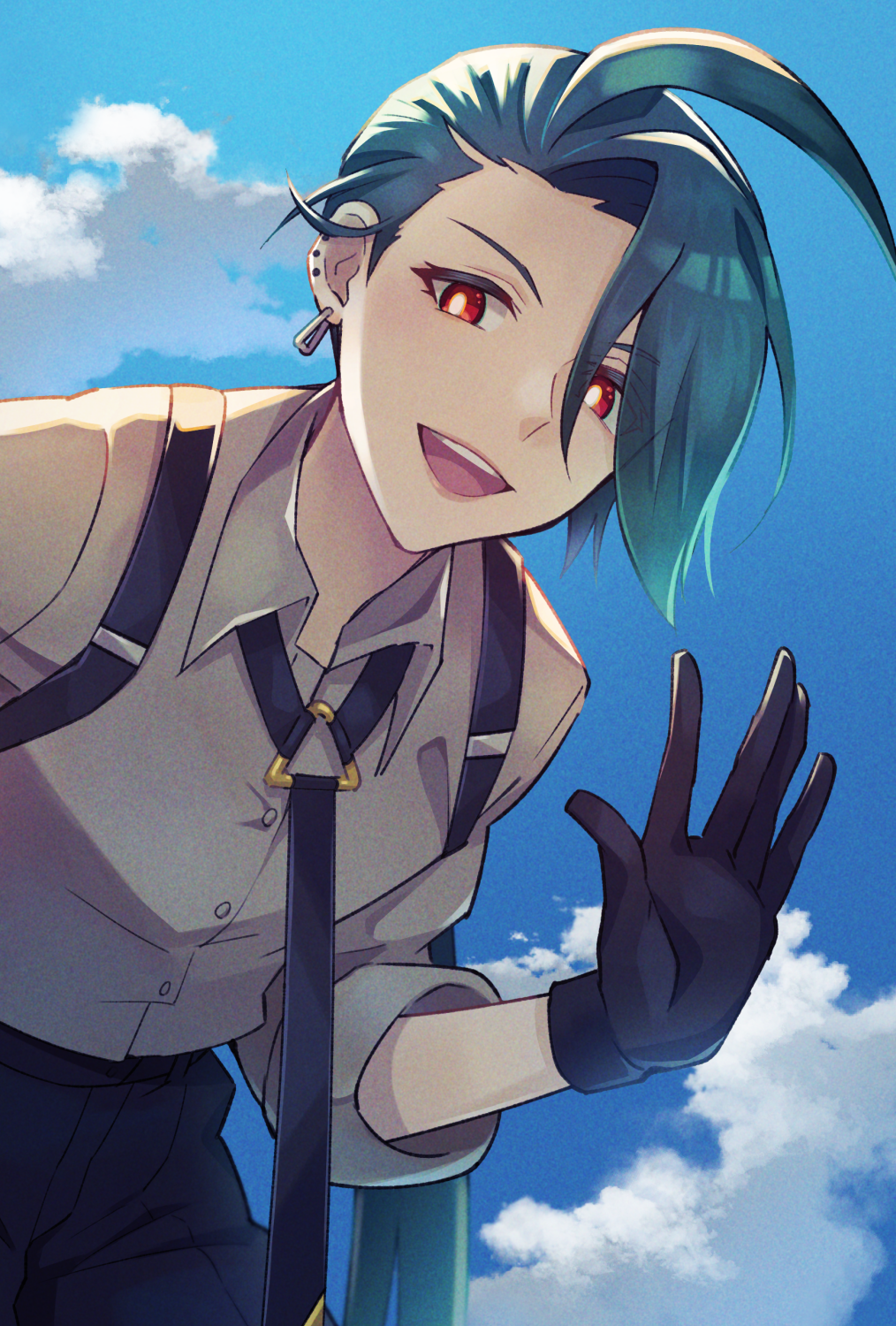Rika (Pokemon) Rule 34 Image