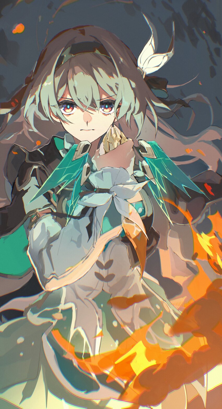 Firefly (Honkai: Star Rail) Rule 34 Image