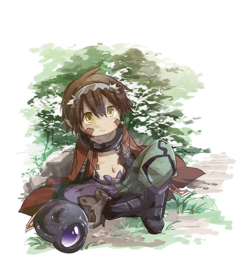 Reg (Made In Abyss) Rule 34 Image