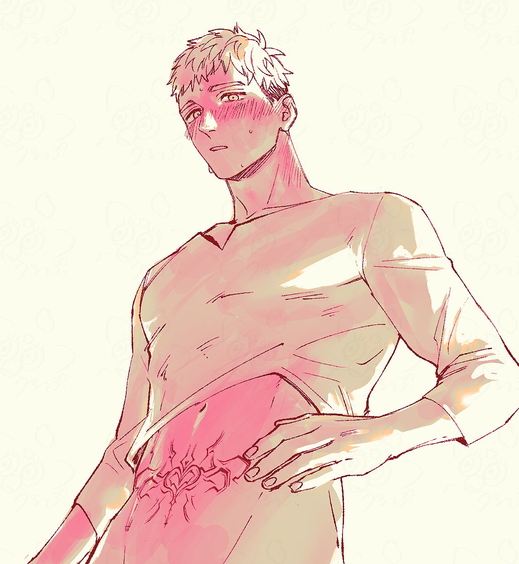 Laios Touden (Dungeon Meshi) Rule 34 Image