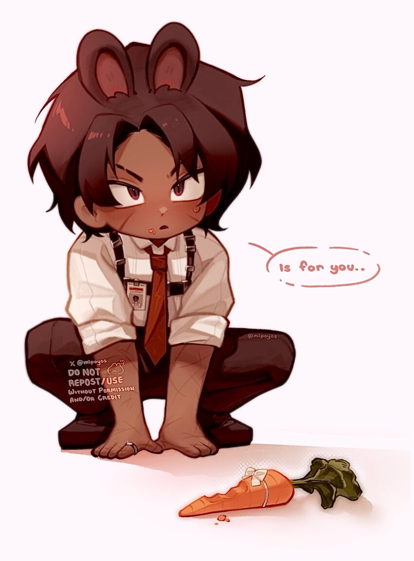 Heathcliff (Project Moon) Rule 34 Image