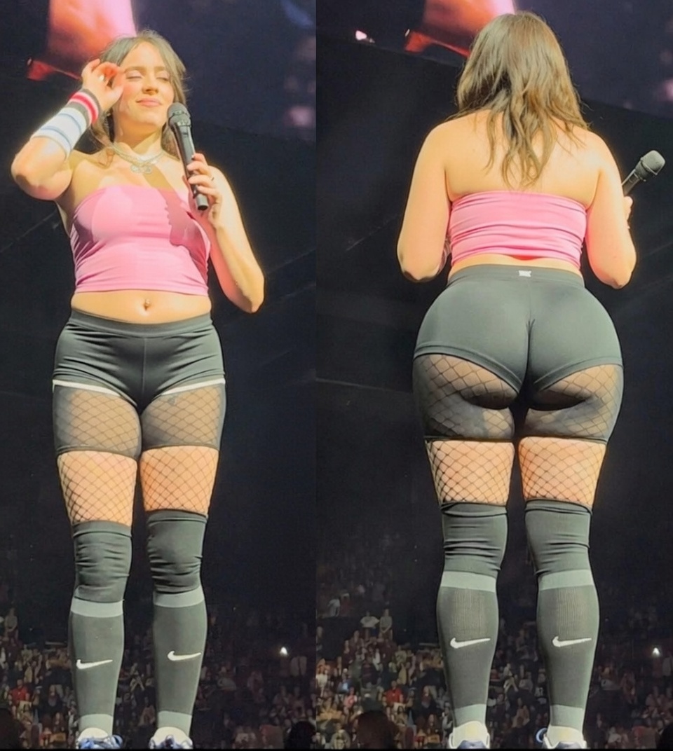 Billie Eilish Rule 34 Image