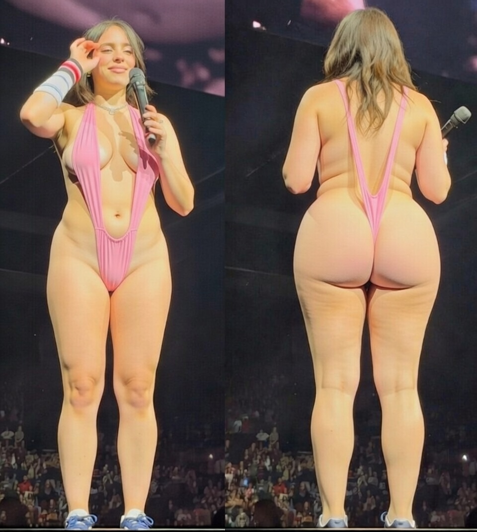 Billie Eilish Rule 34 Image