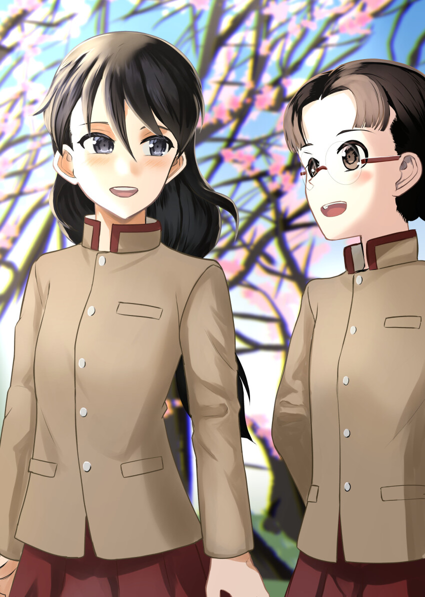 Girls Und Panzer Rule 34 Image