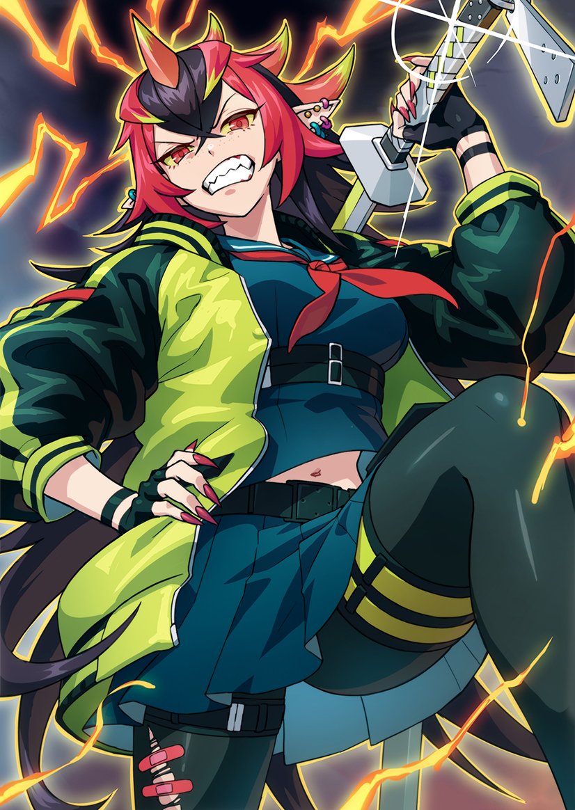 Sukeban (Yu-Gi-Oh!) Rule 34 Image