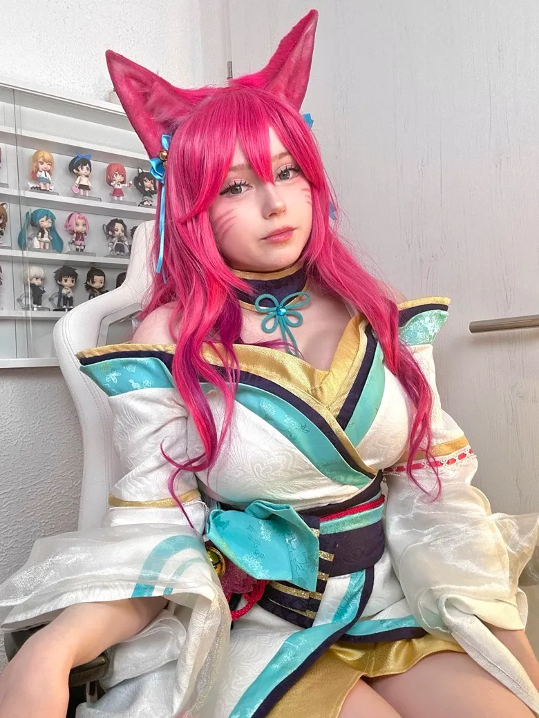 Ahri Rule 34 Image
