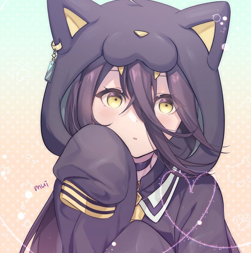 Manhattan Cafe (Umamusume) Rule 34 Image