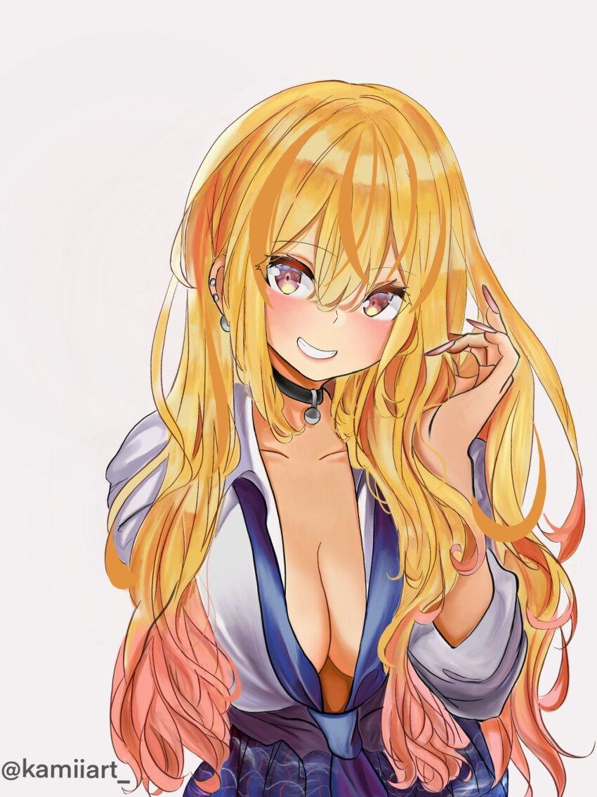 Kitagawa Marin (Sono Bisque Doll Wa Koi Wo Suru) Rule 34 Image
