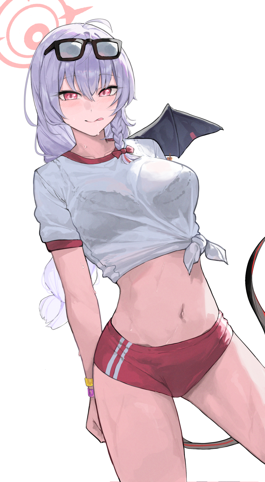 Haruna (Blue Archive) Rule 34 Image