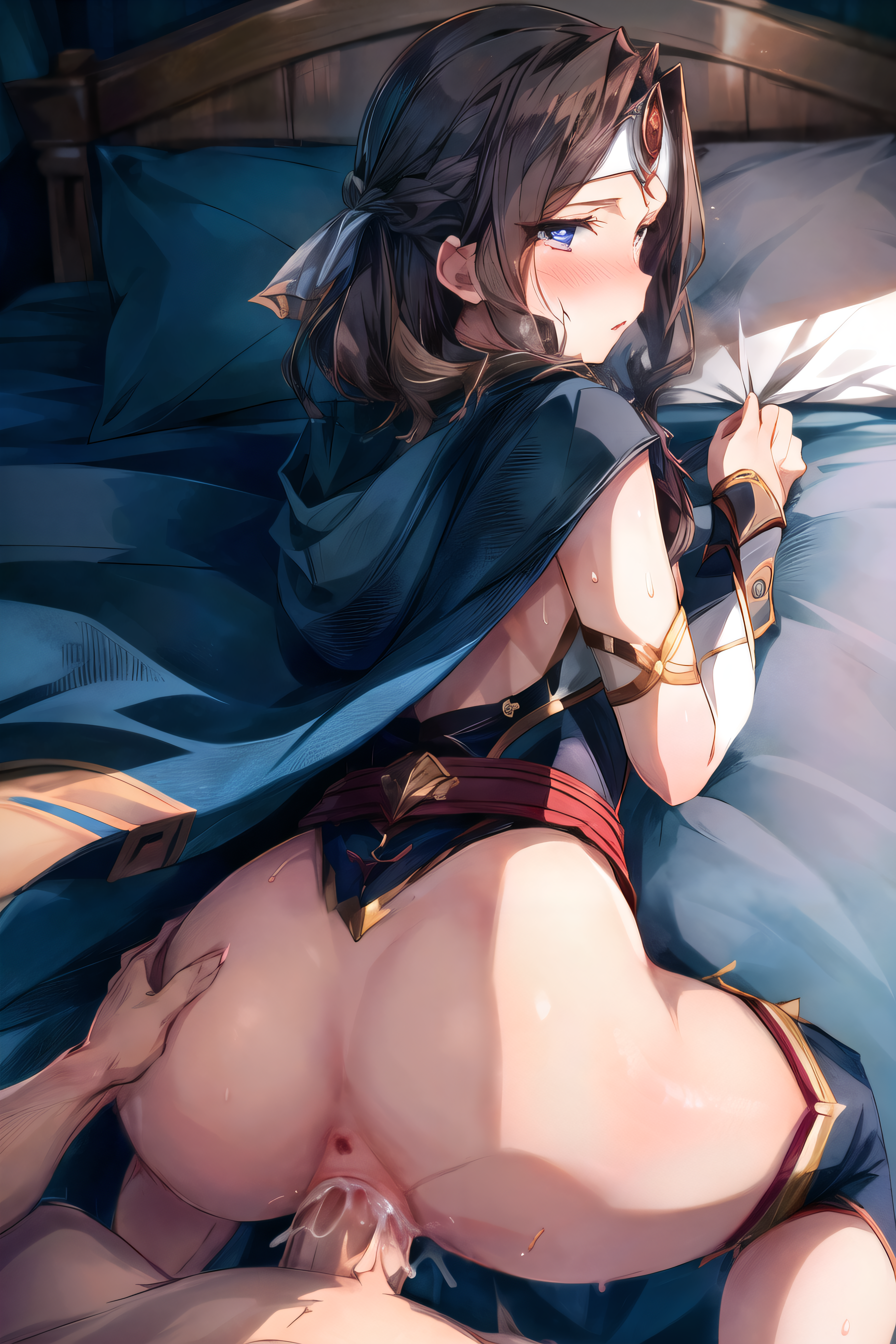 Mirana (Dota 2) Rule 34 Image