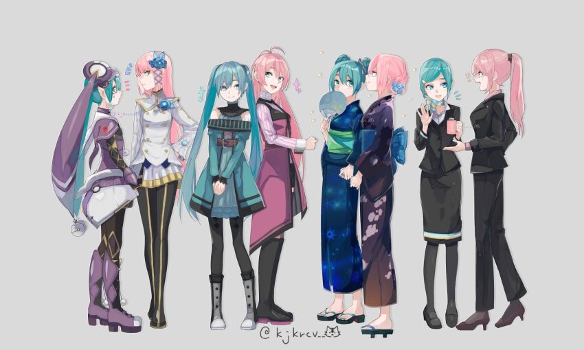 Hatsune Miku (Phantasy Star) Rule 34 Image
