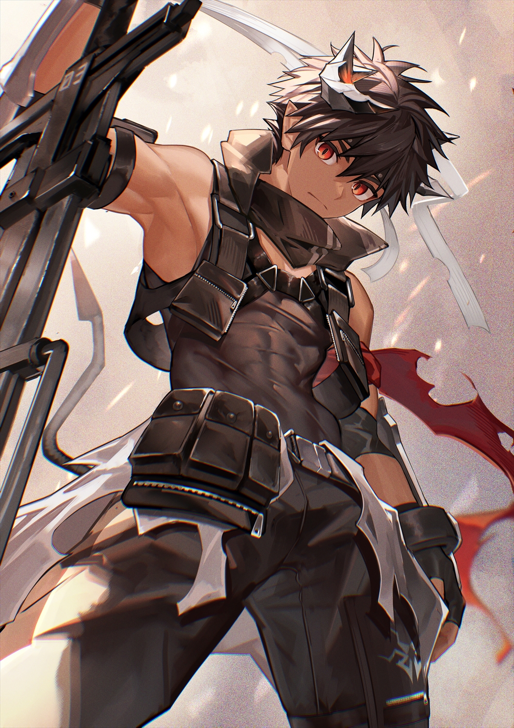 Arknights Rule 34 Image