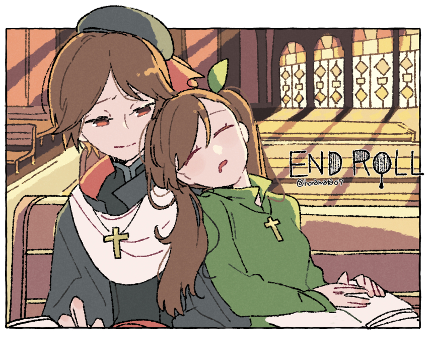 End Roll Rule 34 Image