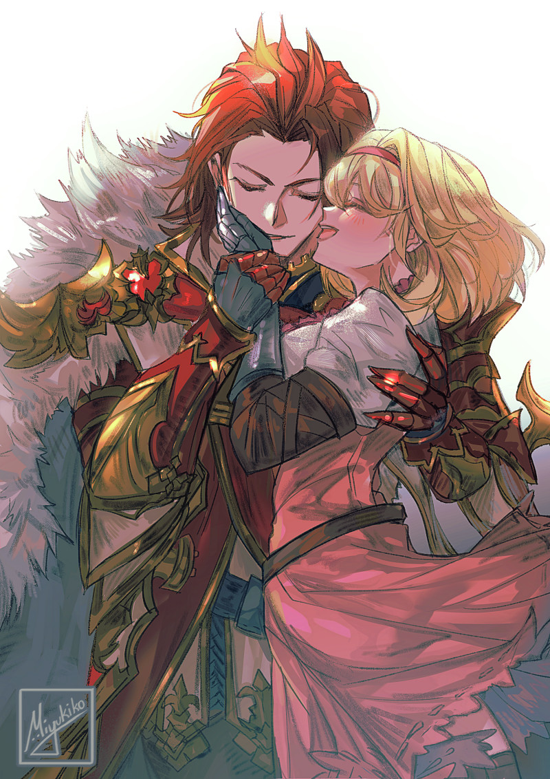 Djeeta (Granblue Fantasy) Rule 34 Image