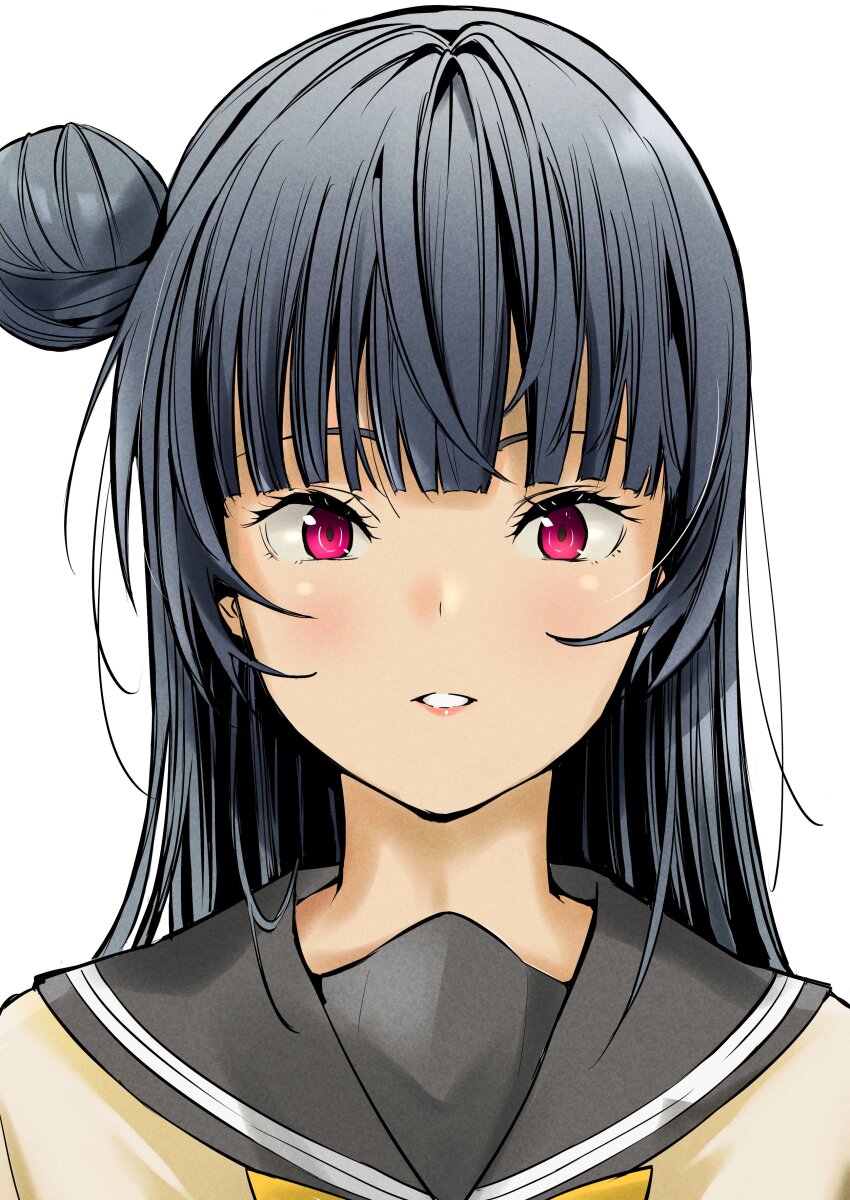 Tsushima Yoshiko (Love Live!) Rule 34 Image