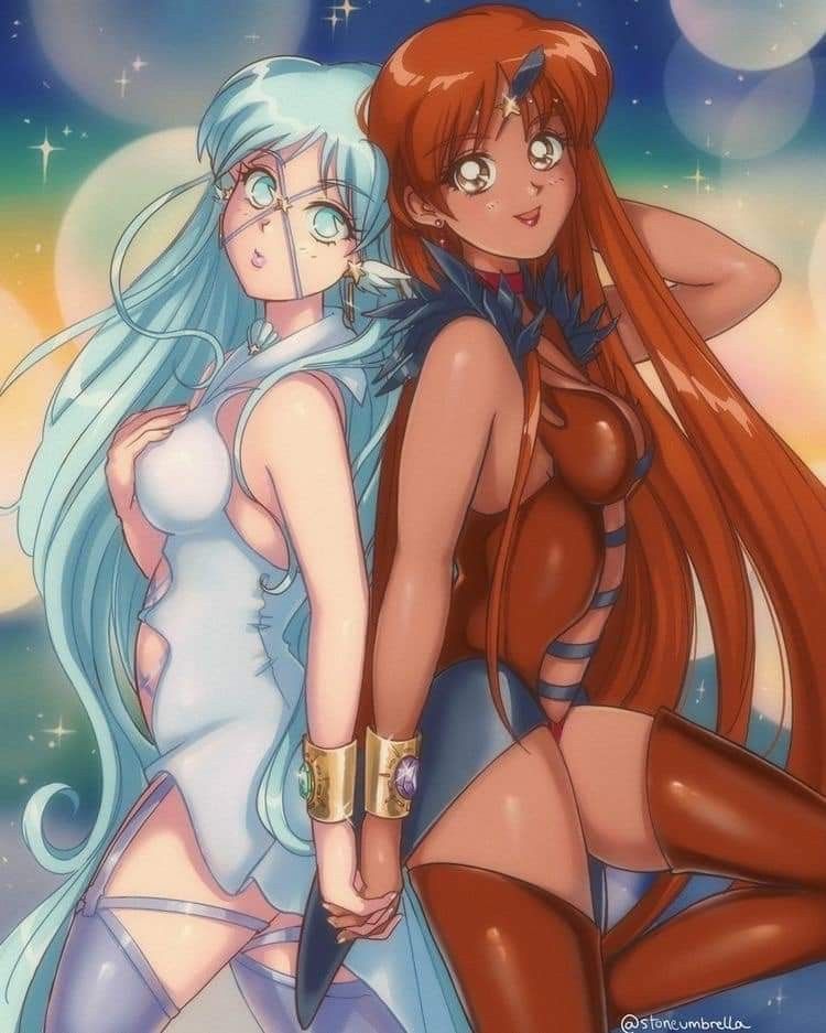 Bishoujo Senshi Sailor Moon Rule 34 Image
