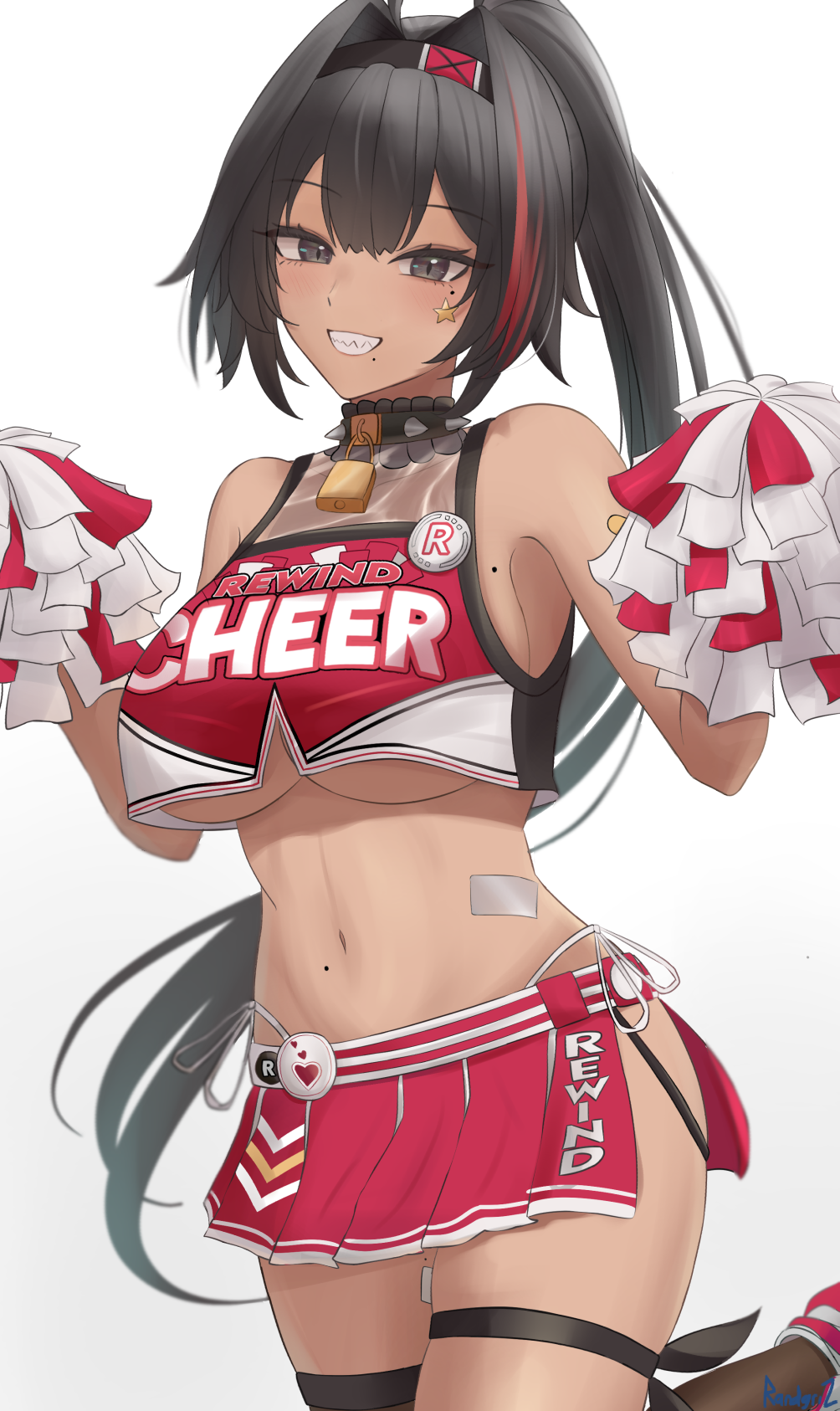 Bay (Nikke) Rule 34 Image