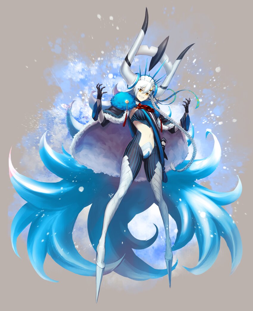Olga Marie Animusphere (Fate/Grand Order) Rule 34 Image