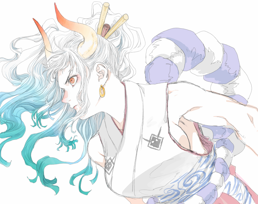 Yamato (One Piece) Rule 34 Image