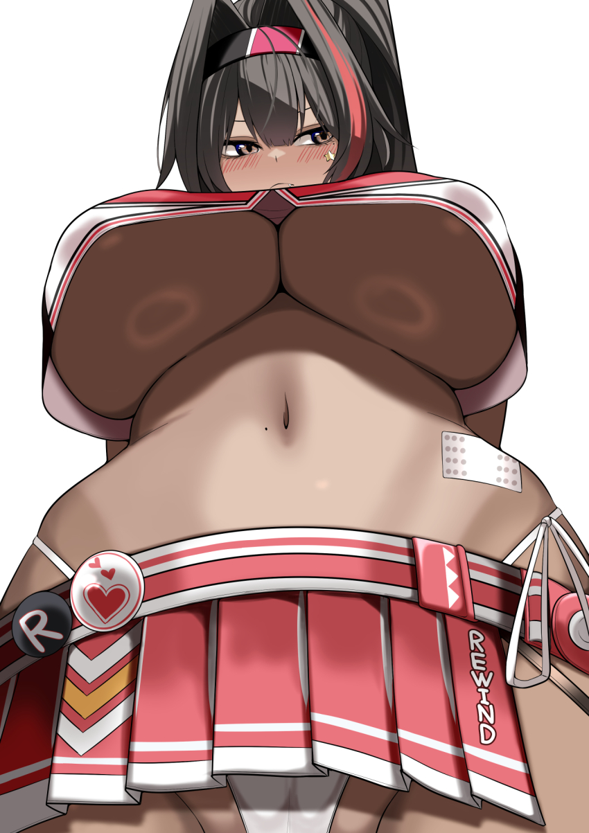Bay (Nikke) Rule 34 Image