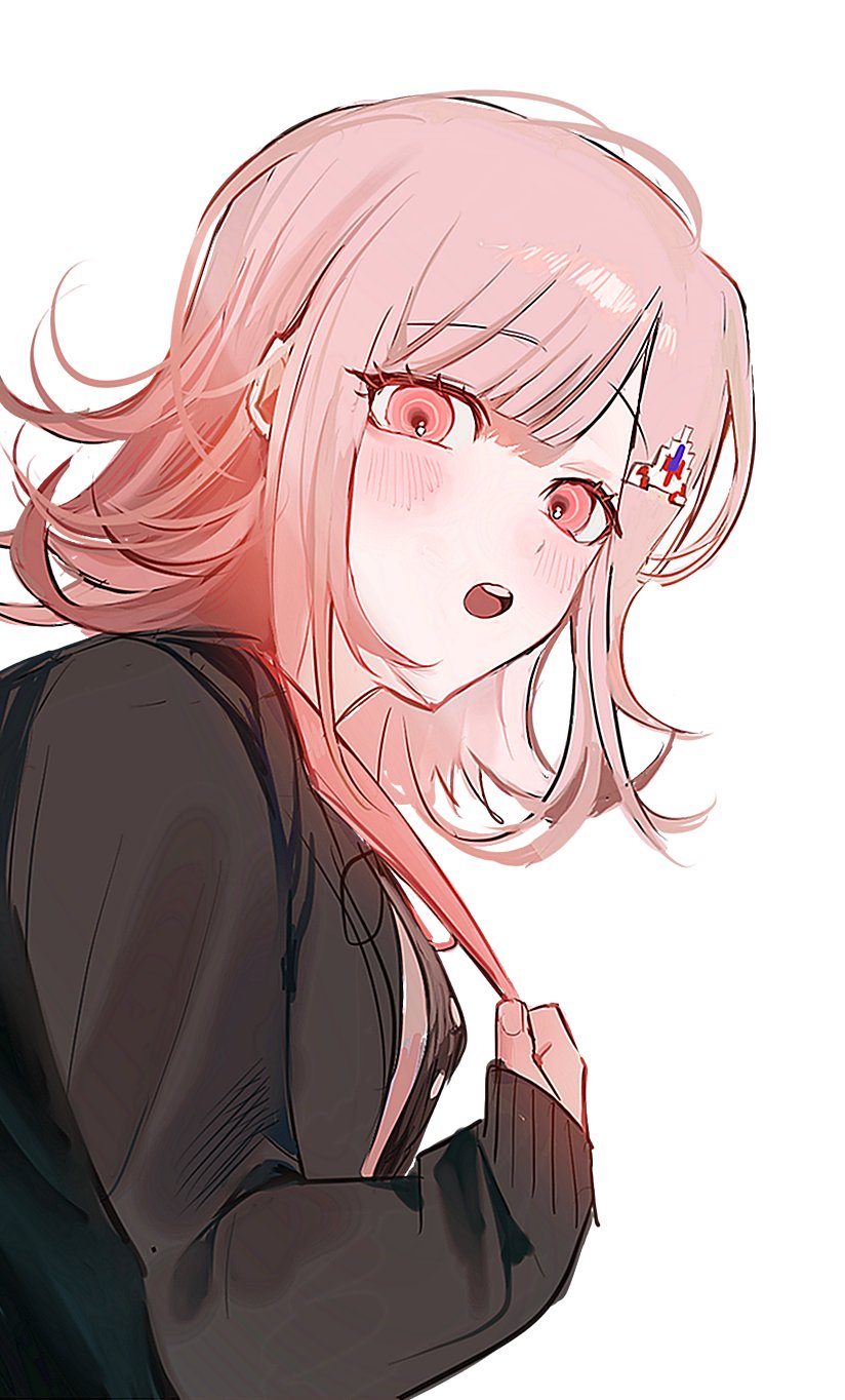 Nanami Chiaki (Danganronpa (Series)) Rule 34 Image
