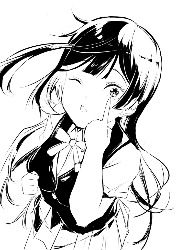 Love Live! Rule 34 Image