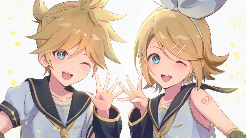 Kagamine Len (Vocaloid) Rule 34 Image