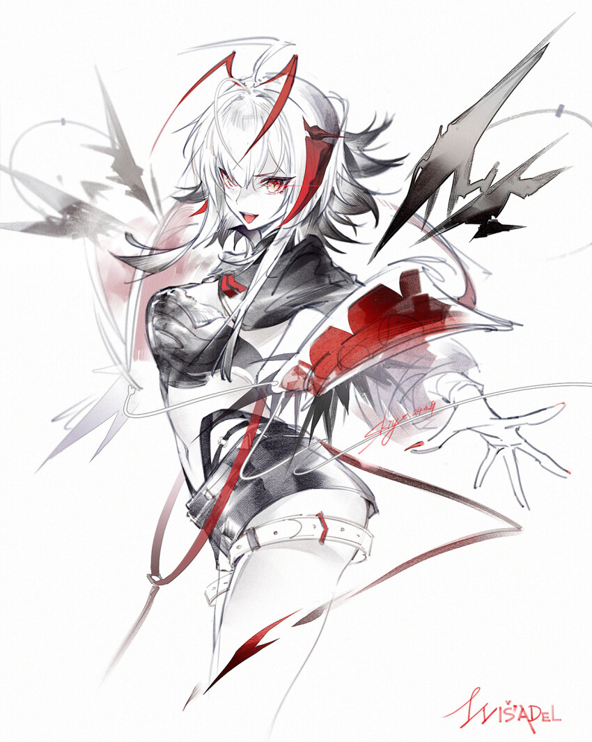 W (Arknights) Rule 34 Image