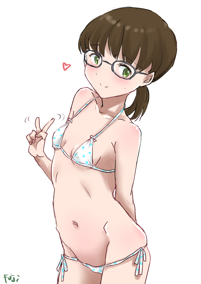Fuji (Pixiv24804665) Rule 34 Image