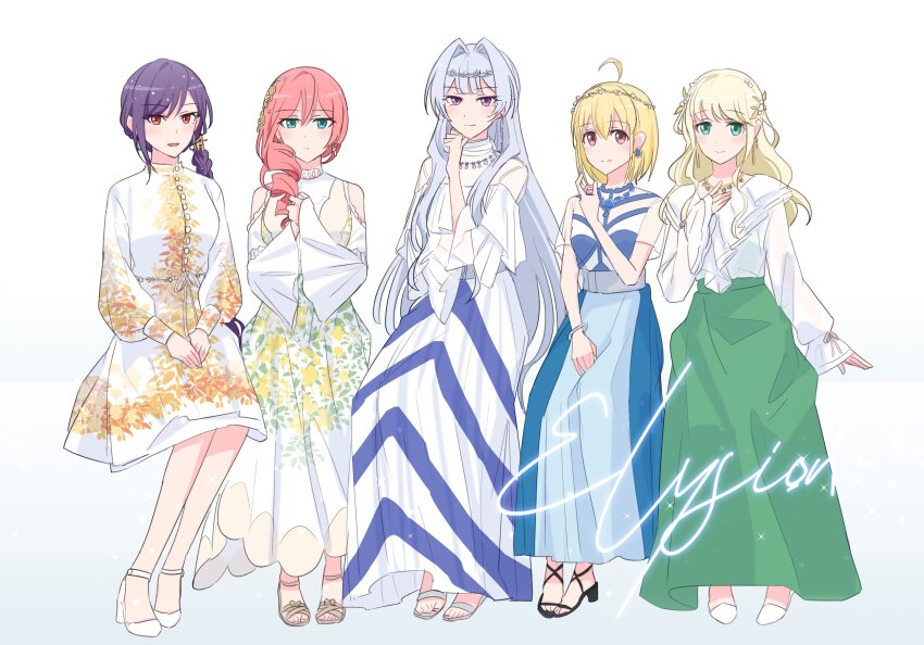 Tsuruhime Yachiyo (Shoujo Kageki Revue Starlight) Rule 34 Image