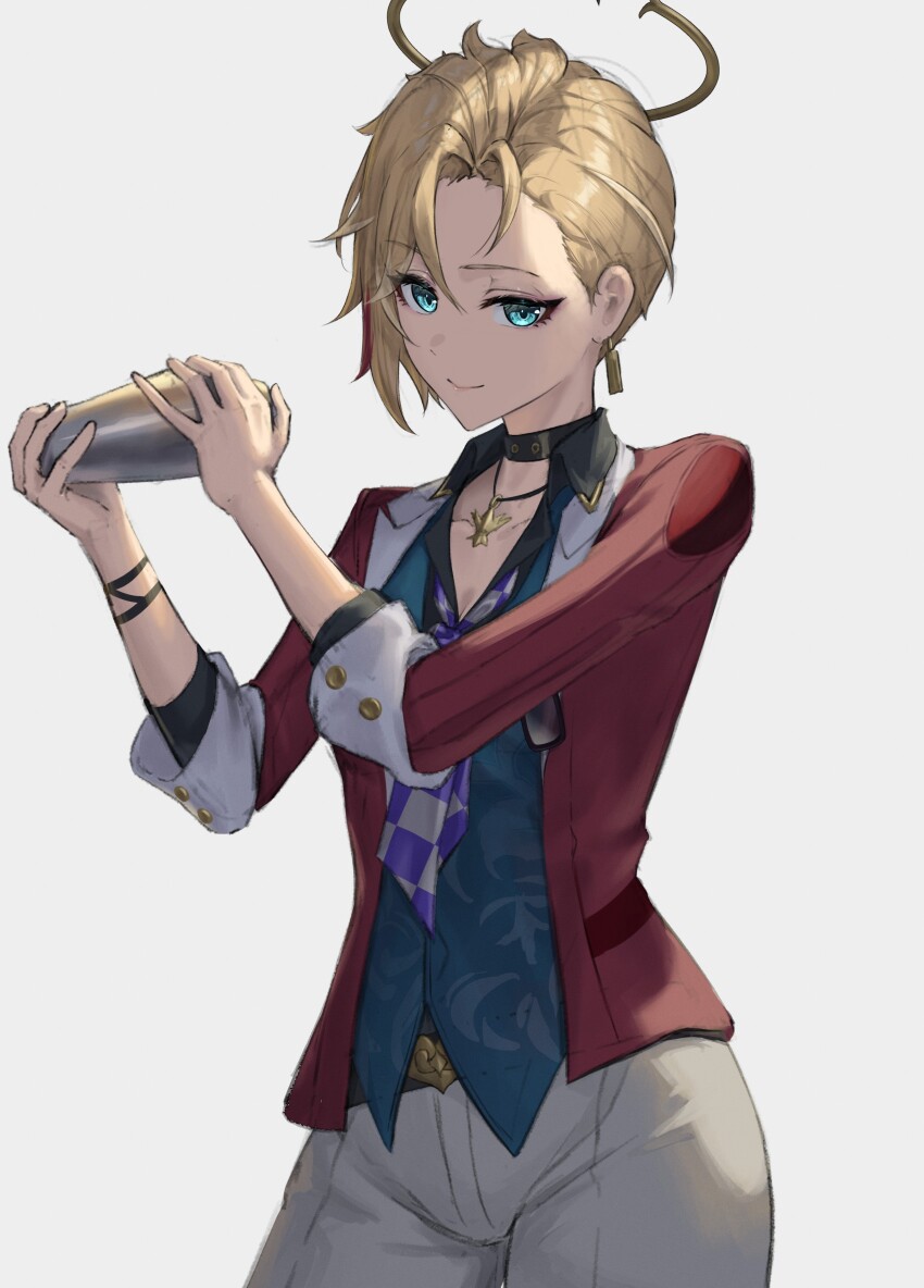 Siobhan (Honkai: Star Rail) Rule 34 Image