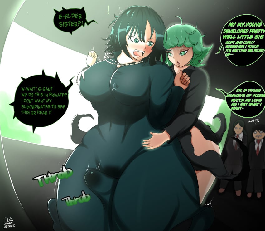 Fubuki (One-Punch Man) Rule 34 Image