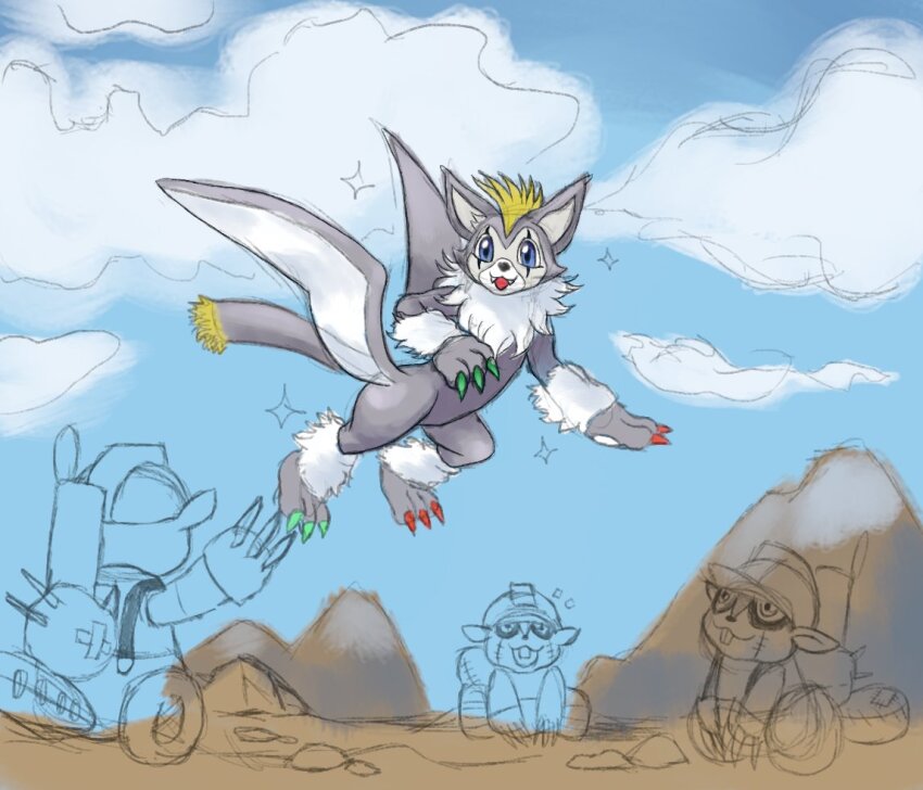 Digimon Rule 34 Image