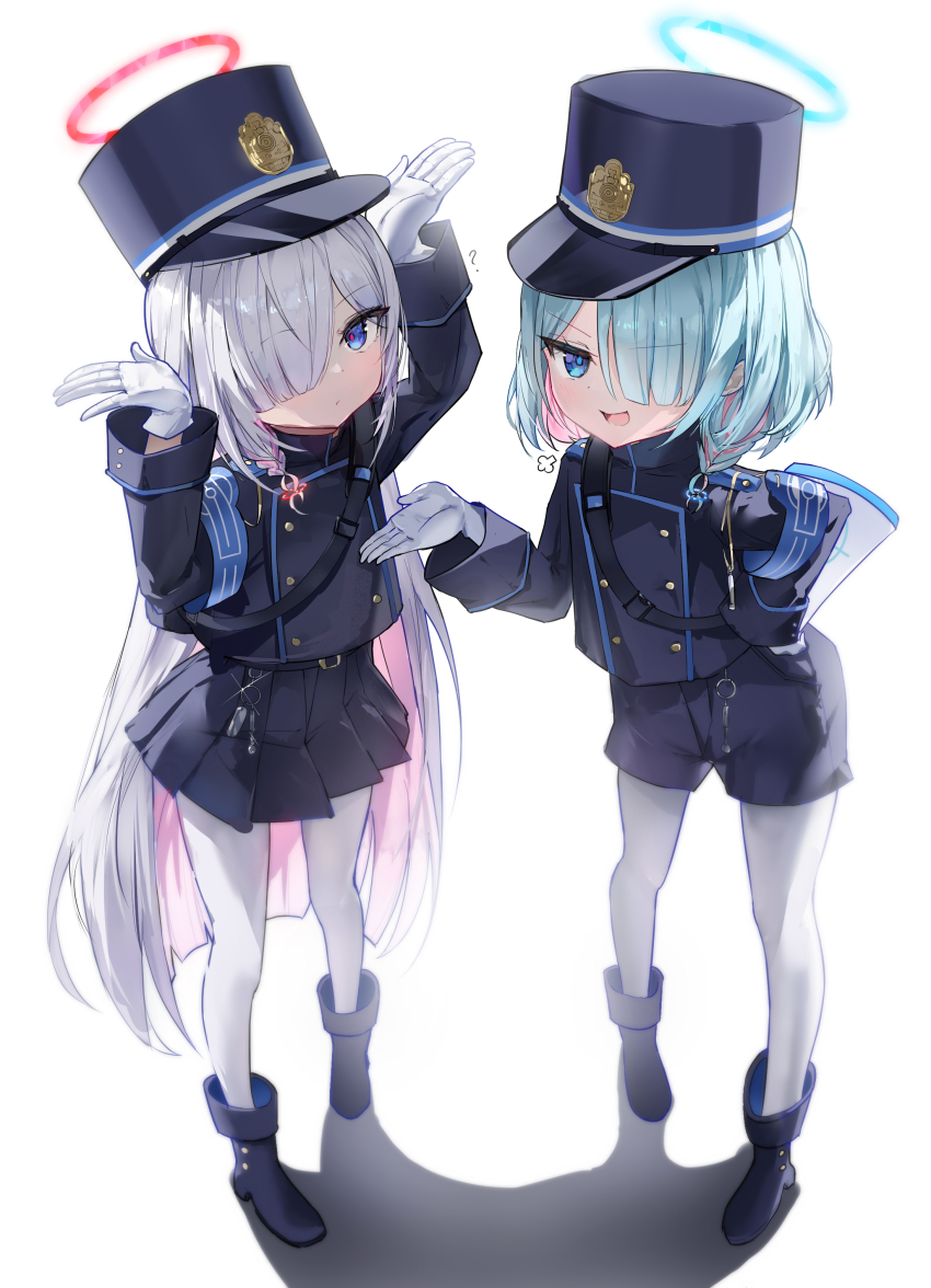 Arona (Blue Archive) Rule 34 Image