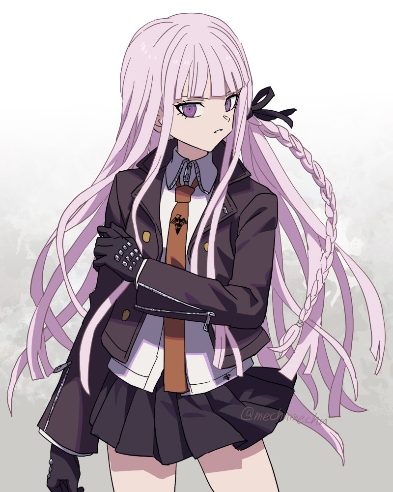 Kirigiri Kyoko (Danganronpa: Trigger Happy Havoc) Rule 34 Image
