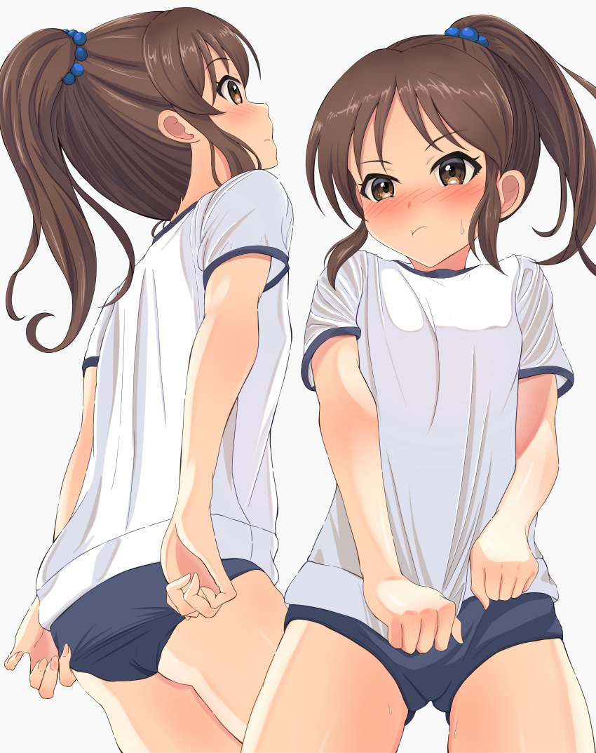 Tachibana Arisu (Idolmaster) Rule 34 Image