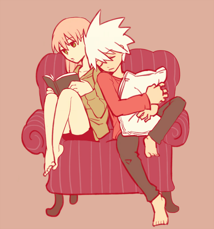 Maka Albarn (Soul Eater) Rule 34 Image